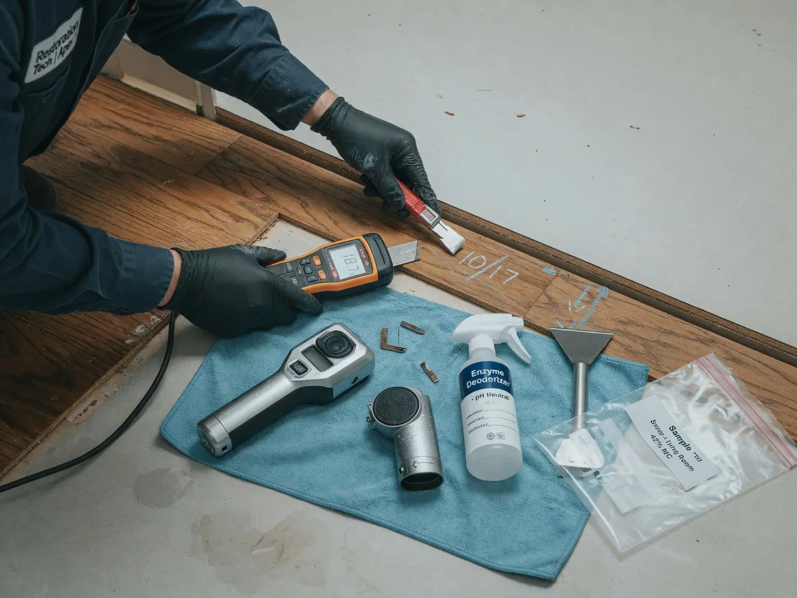 Why choose Water Damage Repair in Snowshoe, WV